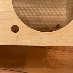 うさぎ　フルハウス　ケージアクセサリー　木箱の画像