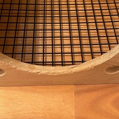 うさぎ　フルハウス　ケージアクセサリー　木箱の画像