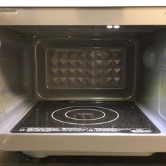 【2023年購入】東芝　電子レンジ ER-SS17Bの画像