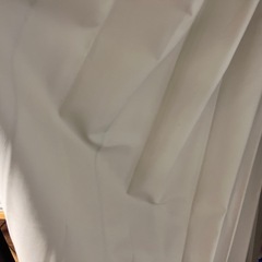 ニトリ　遮光カーテン　11/14までの画像