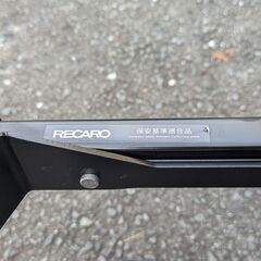 インプレッサ GE/GH/GR/GV系用 RECAROシートレールの画像
