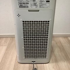 SHARP 加湿空気清浄機 KI-GS50-Wの画像