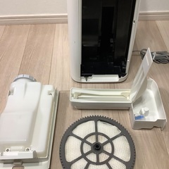 SHARP 加湿空気清浄機 KI-GS50-Wの画像