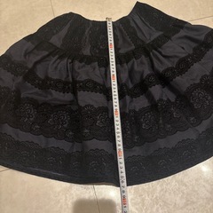 レディース　スカートの画像