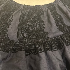 レディース　スカートの画像