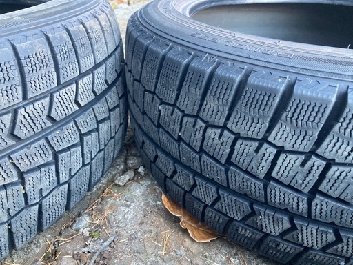 225/45/R17 DUNLOP WINTERMAXX WM02冬タイヤ４本