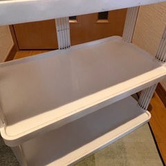 棚　中古の画像