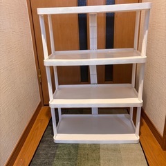 棚　中古の画像
