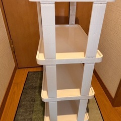 棚　中古の画像