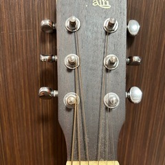S.yairi アコースティックギター 小さめの画像