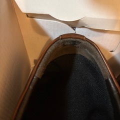 メンズ 通勤靴濃いブラウン  person's   for person's の画像