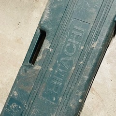 日立　　セーバーソー
の画像