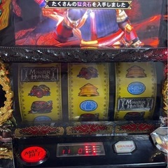 パチスロ 月下雷鳴の画像