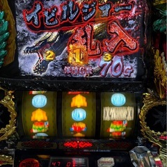 パチスロ 月下雷鳴の画像