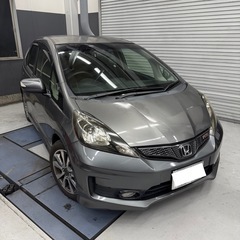 ホンダ フィットRS H24 マニュアル 6MT GE8 …