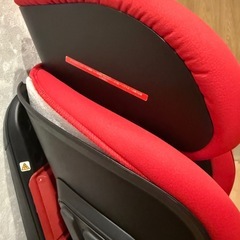 チャイルドシート　アップリカ　RECAROの画像
