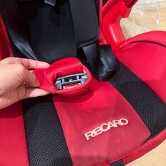 チャイルドシート　アップリカ　RECAROの画像