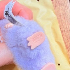 ポップマート ザ モンスターズ 　E　ラブブ ピン フォー ラブ シリーズ ぬいぐるみ ペンダント の画像