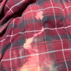 無印良品ダブル羽毛掛け布団の画像