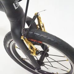 RENALUT 「ルノー」 MIRACLE LIGHT6 2019年モデル 折り畳み自転車 14インチの画像