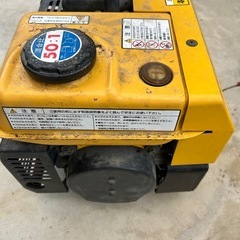 スズキ　発電機　の画像