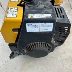 スズキ　発電機　の画像