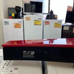 【リサイクルショップ ピカソ 小松原】🎹✨KORG microPIANO（レッド）✨2021年製 コンパクトデジタルピアノ★1236★の画像