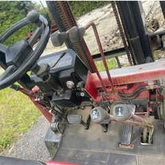 フォークリフトの画像