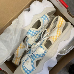 ★NIKE★エアマックス　サンダル　試着のみ美品！の画像