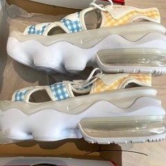★NIKE★エアマックス　サンダル　試着のみ美品！の画像