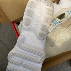 ★NIKE★エアマックス　サンダル　試着のみ美品！の画像