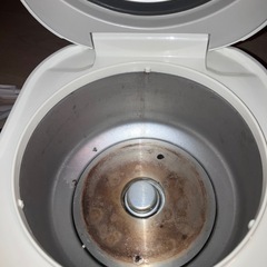 炊飯器の画像
