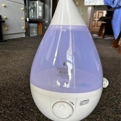 🍄加湿器【引き取り早い方優先です】の画像