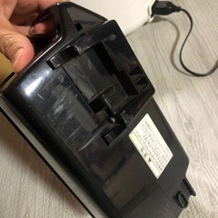 YAMAHA PAS用8.7Ahと急速充電器のセットの画像