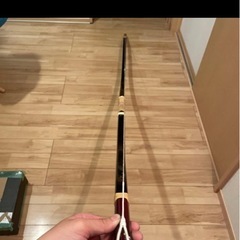 弓道 弓 希少 廃盤 旧直心1カーボン 17.5kg 17 18二寸伸 の画像