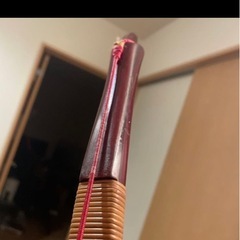 弓道 弓 希少 廃盤 旧直心1カーボン 17.5kg 17 18二寸伸 の画像