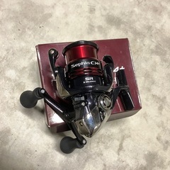 セフィア　sephia ci4 ロッド　リールの画像