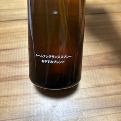 無印　ルームフレグランスの画像