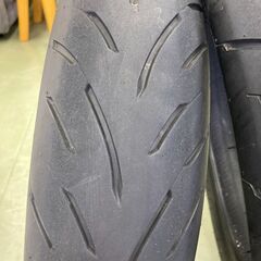 【リサイクルショップ ピカソ 小松原】🏍✨ DUNLOP SPORTMAX GPR300 前後セット！ ✨🏍★9393★の画像