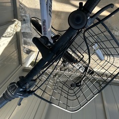 自転車 中学生 マウンテンバイクの画像