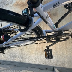 自転車 中学生 マウンテンバイクの画像