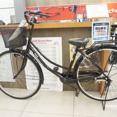 PINOTEE シングルスピード 27インチ シティサイクルの画像