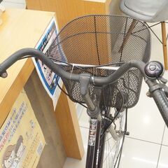 PINOTEE シングルスピード 27インチ シティサイクルの画像