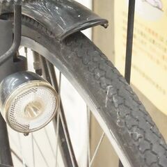 PINOTEE シングルスピード 27インチ シティサイクルの画像