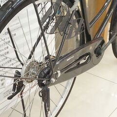 PINOTEE シングルスピード 27インチ シティサイクルの画像