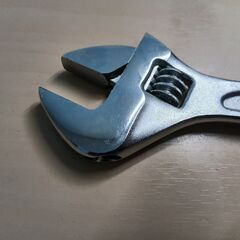 エスコ　モンキーレンチ　品番 :EA530L-10 品名 : 250mm/29mm モンキーレンチの画像