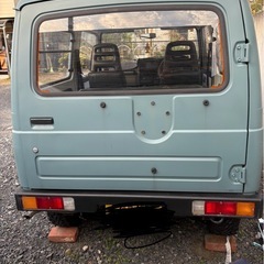 ジムニーJA71の画像