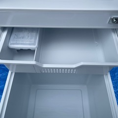 2023年製 162L 冷蔵庫　の画像