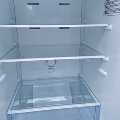 2023年製 162L 冷蔵庫　の画像