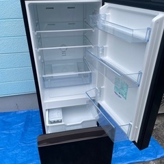 2023年製 162L 冷蔵庫　の画像